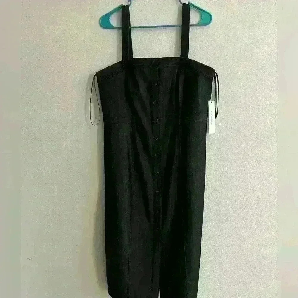 NWT Calvin Klein Thin Strap Dress